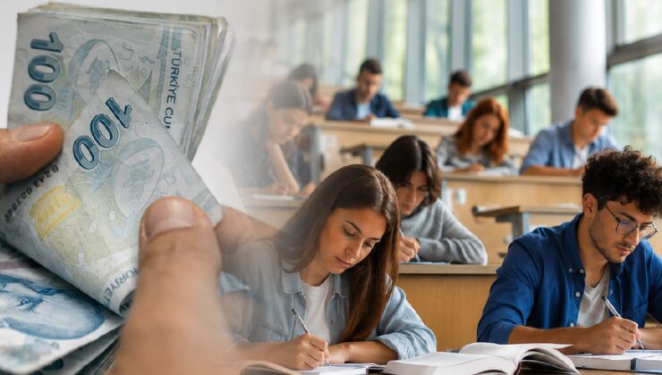 Üniversiteye gideceklere yeni burs programı açıklandı: Şartlar belli oldu
