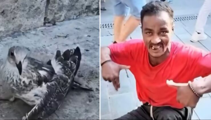 Üsküdar'dan gelen görüntüler sosyal medyayı ayağa kaldırdı!