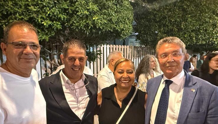 Üstel: Ambargolara rağmen başarı hikâyeleri yazılıyor
