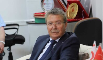Üstel: Hedef güçlü ekonomi, güçlü KKTC