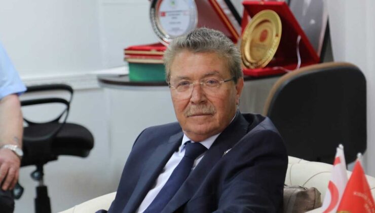 Üstel: Hedef güçlü ekonomi, güçlü KKTC