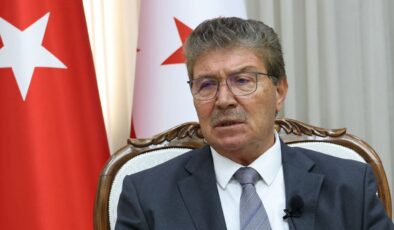 Üstel: Kıbrıs Türk halkına yönelik hiçbir saldırının cevapsiz kalmasına izin vermeyeceğiz