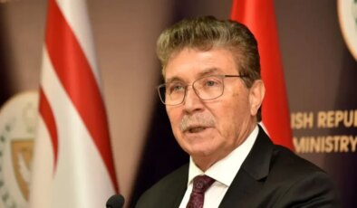 Üstel: Rum tarafının hukuku siyasi silah olarak kullanmasına sessiz kalmayacağız