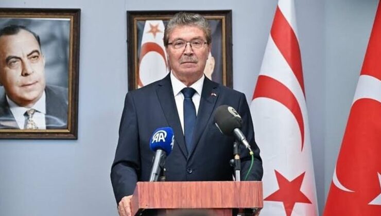 Üstel: Türkiye ile Tarihi Bir Adım Daha Atıyoruz