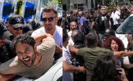 Utanç veren zulüm