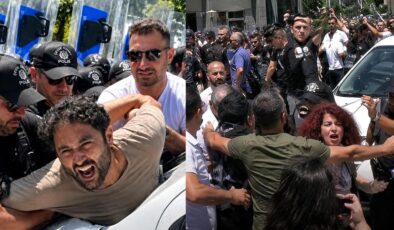 Utanç veren zulüm