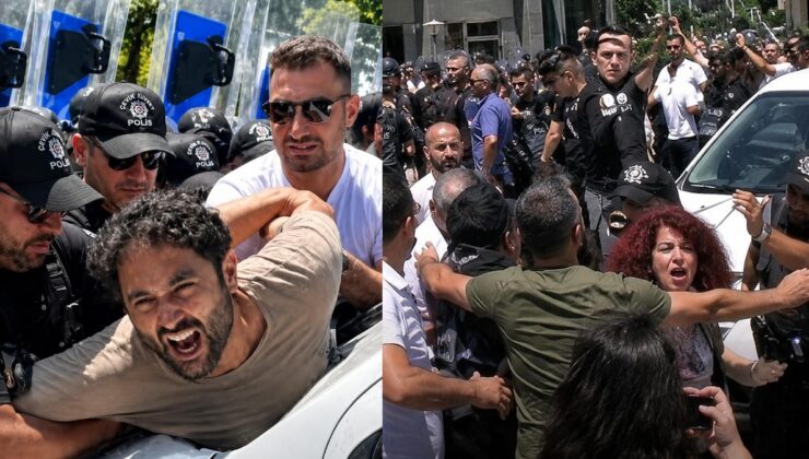 Utanç veren zulüm
