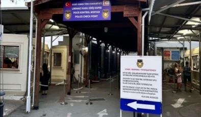 Güney Kıbrıs’ın Schengen raporu AB Konseyi’ne sunuluyor. Rapor Kıbrıslı Türkler ile karma evlilikleri yakından ilgilendiriyor
