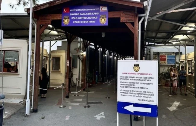 Güney Kıbrıs’ın Schengen raporu AB Konseyi’ne sunuluyor. Rapor Kıbrıslı Türkler ile karma evlilikleri yakından ilgilendiriyor