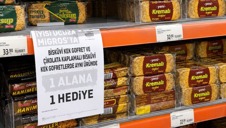 'Bir alana bir bedava' kampanyaları için karar verildi
