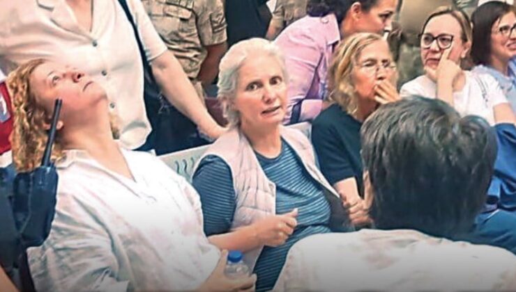 'Ranzaya çıkamıyoruz sırayla yerde uyuyoruz'