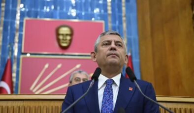 'Yeni Parti' sosyal medya sayfası açıldı: Özgür Özel'den açıklama geldi