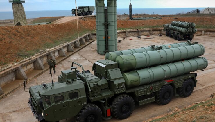 Yandaş yazardan bomba iddia: Rusya'dan aldığımız S-400 Körfez ülkesine satıldı
