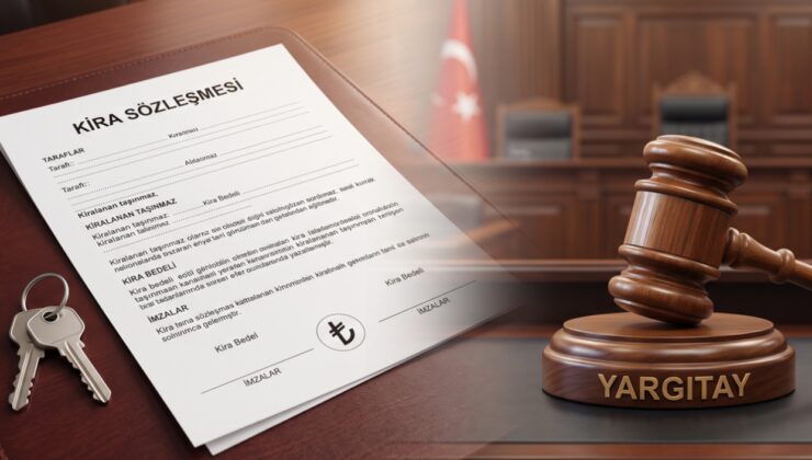 Yargıtay'dan emsal kira kararı: O belge artık resmen çöp