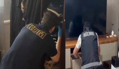 Yatırım vaadiyle dolandırıcılık yapan şebekeye operasyon: 11 gözaltı