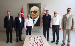 Yayman: Kıbrıs’ta artık iki devletli çözüm zamanıdır