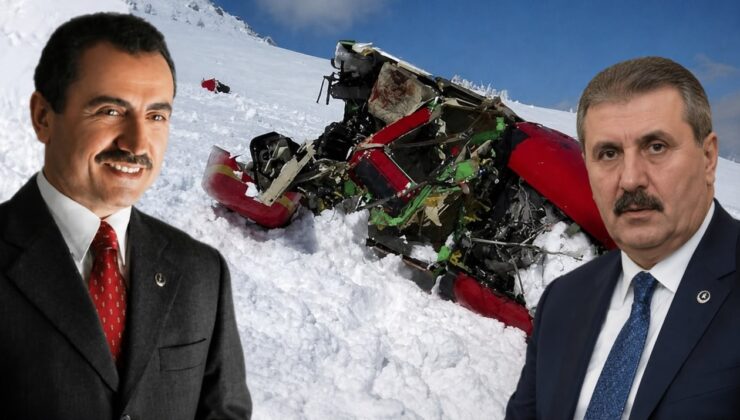 Yazıcıoğlu dosyasında Destici iddiası: "Uçan tabut" uyarısı soruşturulsun