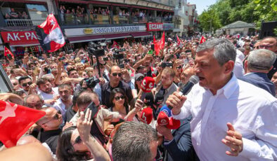 Yeni bir kurtuluş  mücadelesi veriyoruz