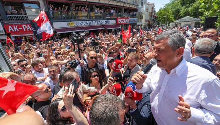 Yeni bir kurtuluş  mücadelesi veriyoruz