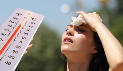 Yeni bir sıcak hava dalgası geliyor: Türkiye'yi o tarihten itibaren vuracak!