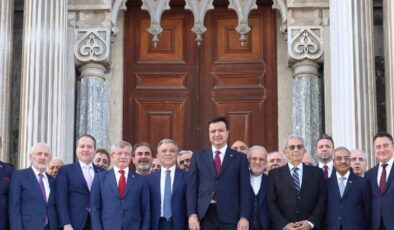 Yeni ittifak geliyor: Ali Babacan hangi partilerin yer alacağını açıkladı