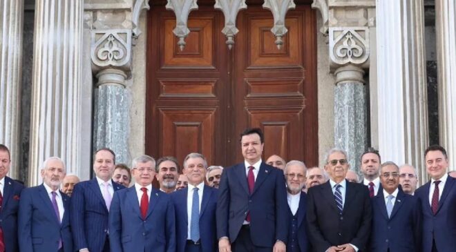 Yeni ittifak geliyor: Ali Babacan hangi partilerin yer alacağını açıkladı
