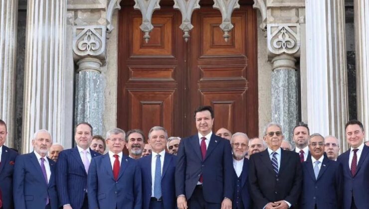 Yeni ittifak geliyor: Ali Babacan hangi partilerin yer alacağını açıkladı