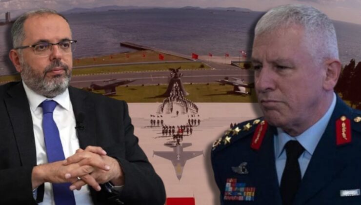 Yeşilyurt'taki milyarlık arazi iki paşayı birbirine düşürdü