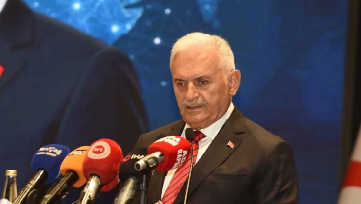Yıldırım: Geleceği birlikte inşa etmemiz gerekiyor