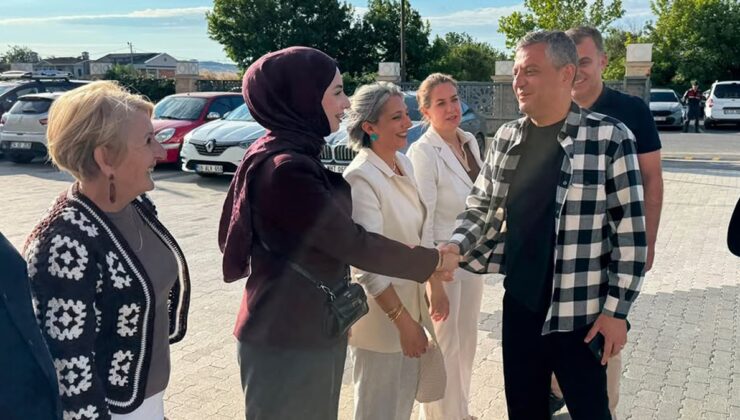 Yürüyüşümüz, emeklinin emekçinin yürüyüşüdür