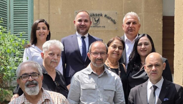 YYK Başkanı Salih Can Doratlı oldu