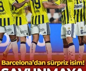 Fenerbahçe’den savunmaya çifte takviye: Barcelona’dan sürpriz isim