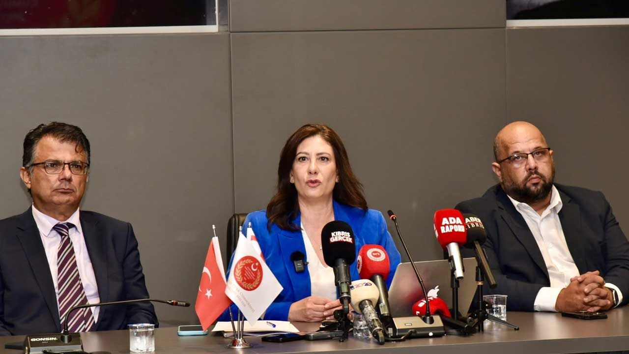 CTP, Toplum Güvenliği Eylem Planı'nı açıkladı