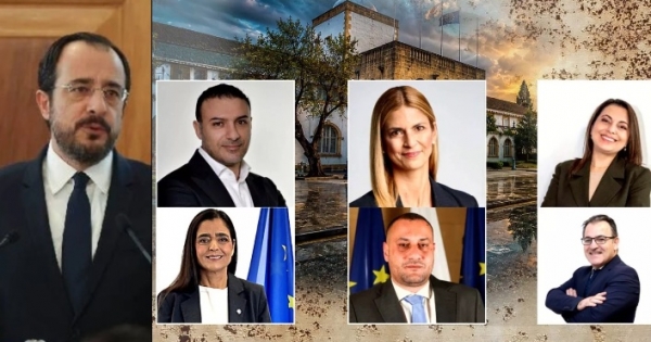 DİKO hükümete girdi 