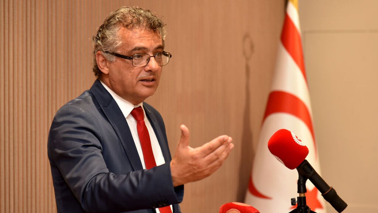 Erhürman: Son gelişmeler güven yaratıcı önlemlerin mantığına ters