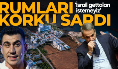 Rumları korku sardı! Rum vekilden ‘getto’ uyarısı: Çok dikkatli olmalıyız
