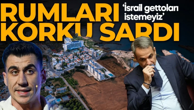 Rumları korku sardı! Rum vekilden ‘getto’ uyarısı: Çok dikkatli olmalıyız