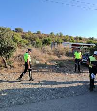 Güzelyurt-Lefkoşa Anayolu’nda kaza: 1’i ağır 3 yaralı