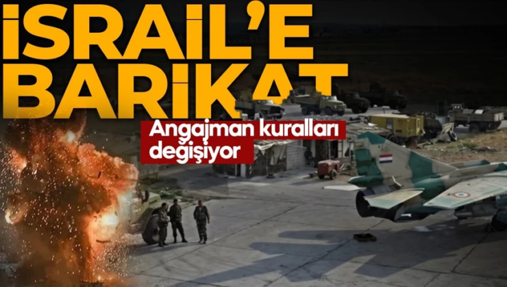 Ankara’dan İsrail’e karşı çok katmanlı savunma planı: İsrail’e havadan ve karadan set