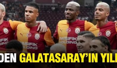 İngilizler’den Galatasaray’ın yıldızına kanca