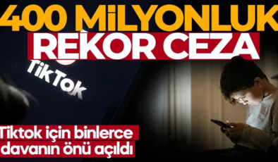 Çocukların gizliliği ihlal edilmişti! TikTok ve ByteDance ABD ile 400 milyon dolara anlaştı