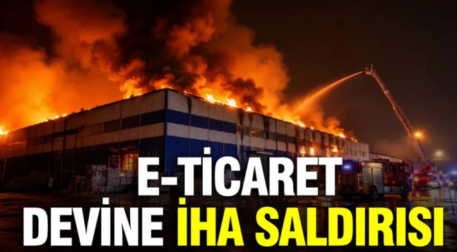 Rusya’da e-ticaret devine İHA saldırısı: 3 depo kapatıldı