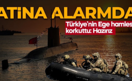 Atina’dan tansiyonu yükselten açıklama: Her türlü senaryoya hazırız
