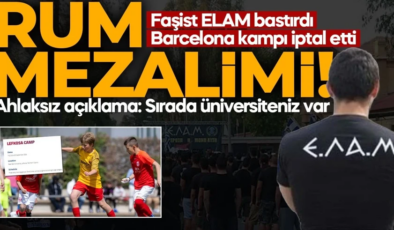ELAM, şimdi de KKTC üniversitelerini hedef aldı!