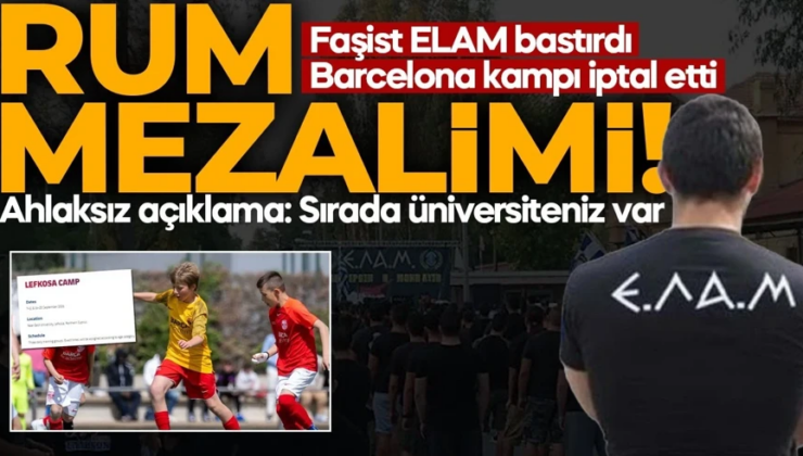 ELAM, şimdi de KKTC üniversitelerini hedef aldı!