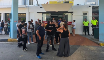 Özel, Başçeri ve Dinçyürek Nalbantoğlu Hastanesi’ni ziyaret etti