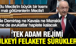 CHP lideri Kılıçdaroğlu: Ne Demirtaş hapiste kalacak ne Osman Kavala ne de Selçuk Mızraklı