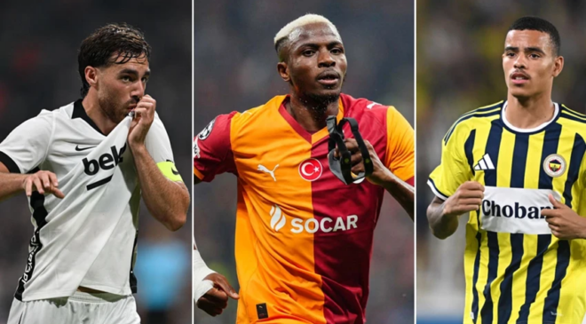 Futbolseverler şifresiz yayınla futbola doyacak! Fenerbahçe, Galatasaray ve Beşiktaş sahaya çıkıyor!