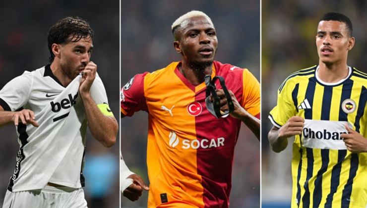 Futbolseverler şifresiz yayınla futbola doyacak! Fenerbahçe, Galatasaray ve Beşiktaş sahaya çıkıyor!