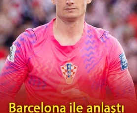 Fenerbahçe’de bir ayrılık daha! Barcelona ile anlaştı